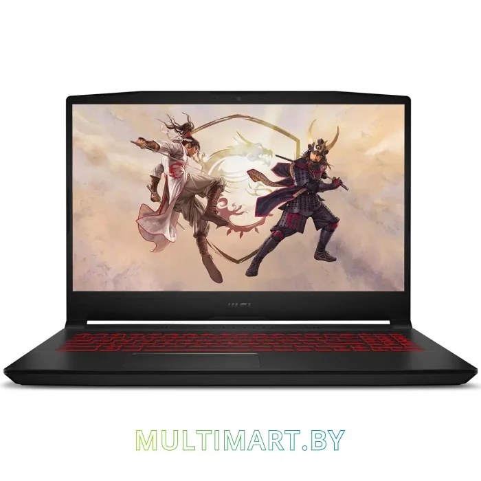 Игровой ноутбук MSI Katana GF66 12UD-687XBY